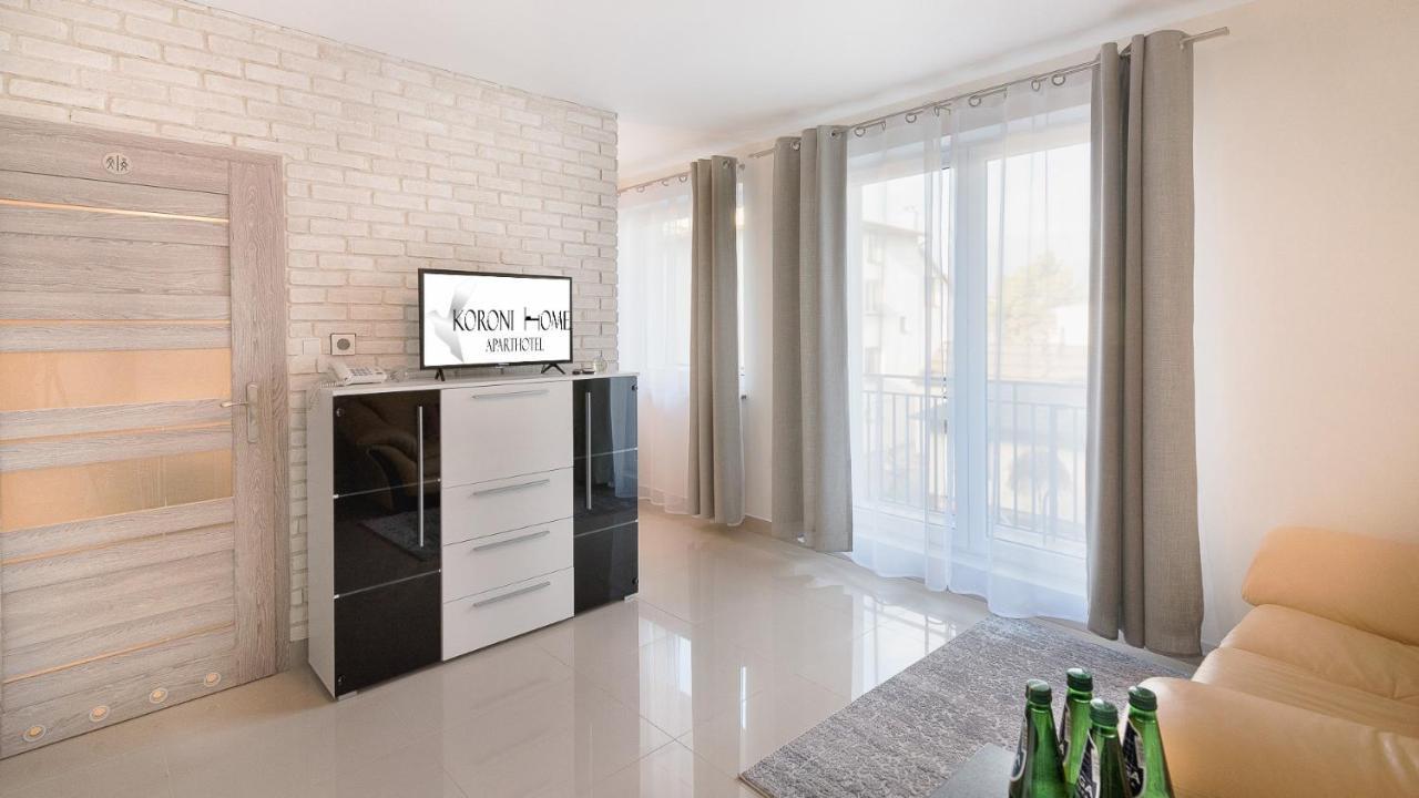רשין Aparthotel Koroni Home מראה חיצוני תמונה