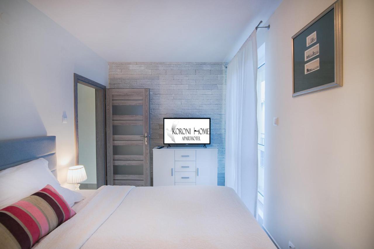 רשין Aparthotel Koroni Home מראה חיצוני תמונה