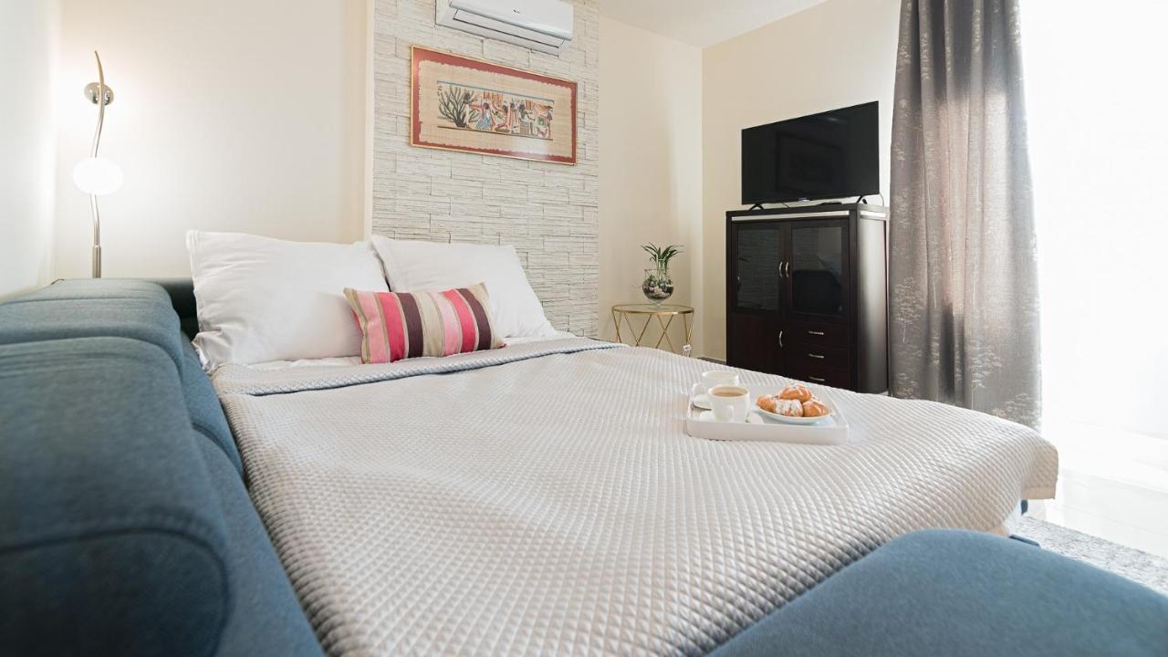 רשין Aparthotel Koroni Home מראה חיצוני תמונה