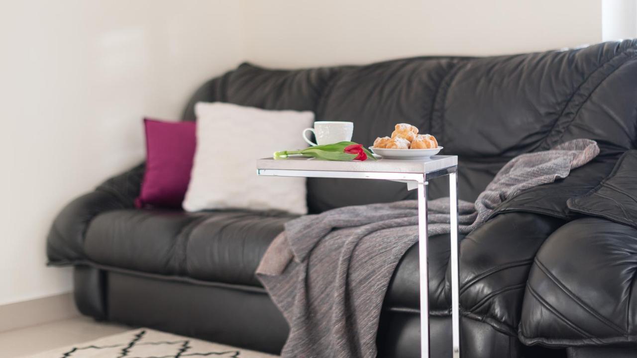 רשין Aparthotel Koroni Home מראה חיצוני תמונה